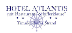 Hotel Atlantis mit "Schifferklause", Timmendorfer Strand